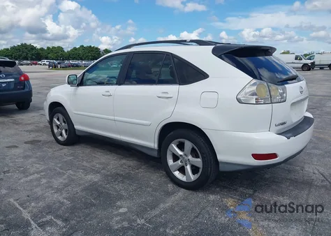 2006 Lexus Rx 330 from USA, damaged, VIN 2T2GA31U06C045691